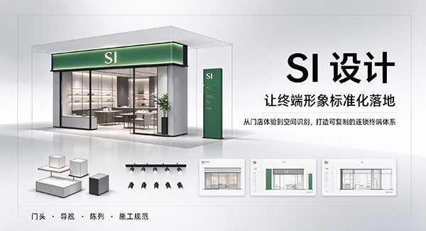 西乡县SI设计